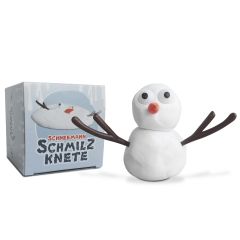 Schmilzknete SCHNEEMANN