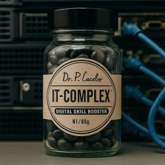 Schokodragees IT-COMPLEX