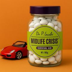 Schokodragees MIDLIFE CRISIS