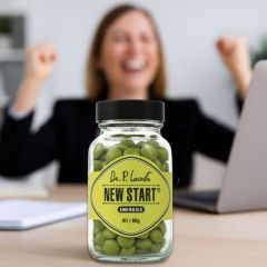 Schokodragees NEW START ENERGIES