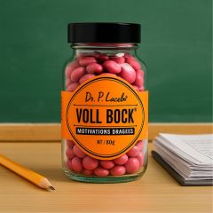 Schokodragees VOLL BOCK