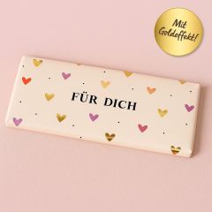 Schokolade 30g FÜR DICH - New!