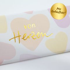 Schokolade 30g VON HERZEN