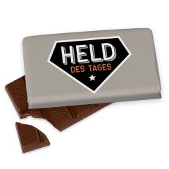 Geschenktüte Mitarbeitergeschenk „Super Kollege“ (Set 8)