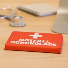 Schokolade 40g NOTFALLSCHOKOLADE
