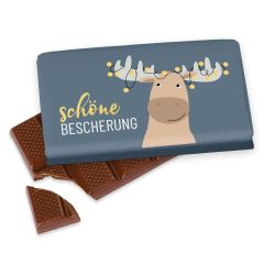 Geschenktüte „Kleine Wichteltüte“ - Lustiges Wichtelgeschenk (Set 2)
