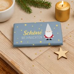 Schokolade 40g Schöne Weihnachten