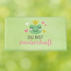 Schokolade 40g DU BIST ZAUBERHAFT