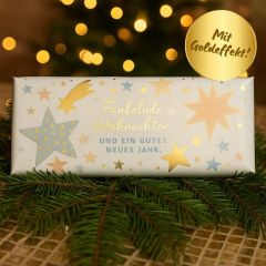 Geschenktüte Weihnachten – Weihnachtsgeschenk für Ärzte „heilende Hände“ (Set 3)