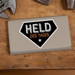 Schokolade 40g HELD DES TAGES