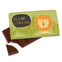 Kleine Schokolade 40g KLEINE STÄRKUNG