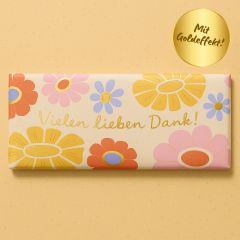Schokolade 30g VIELEN LIEBEN DANK!