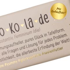Kleine Schokolade 30g SCHO KO LA DE