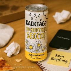 Geschenktüte zur Aufmunterung „Am Ende wird alles gut“ (Set 3)