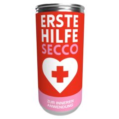 Geschenktüte ERSTE HILFE NOTFALLTÜTE # 1