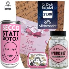 Geschenktüte 21:00 DAS NEUE MITTERNACHT # 1