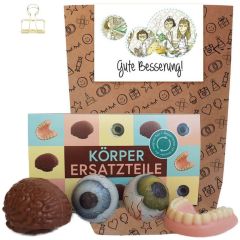 Geschenktüte GUTE BESSERUNG # 1