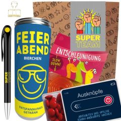 Geschenktüte SUPER TEAM # 10