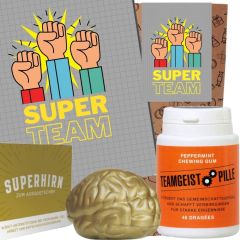 Geschenktüte SUPER TEAM! # 6