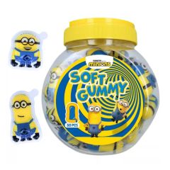 Fruchtgummi Soft Gummy MINION