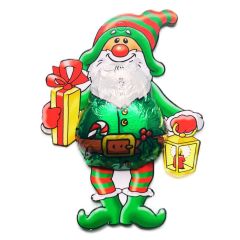 Geschenktüte HUHU! ICH BIN`S DEIN WICHTEL # 10