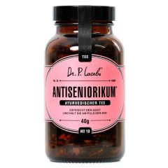 Schwarzer Tee ANTISENIORIKUM