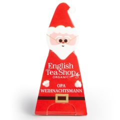 Teebeutel Santa Claus OPA WEIHNACHTSMANN