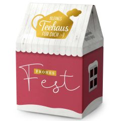 Teehaus FROHES FEST - Schleife