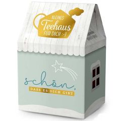 Teehaus SCHÖN, DASS ES DICH GIBT - Komet