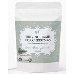 Schwarzteemischung 15g „Driving Home for Christmas“