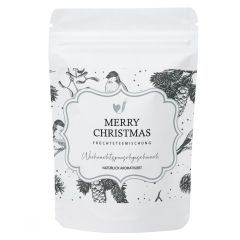 Schwarzteemischung 15g „Merry Christmas“