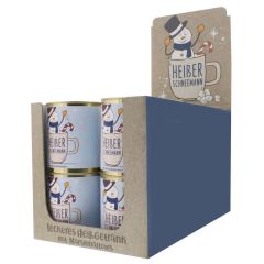 Marshmallows „Heißer Schneemann“