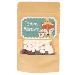 Trinkschokolade „Pfotenwärmer“ (Fuchs)