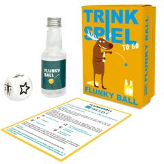 Trinkspiel to go „Flunky Ball“