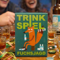 Trinkspiel to go „Fuchsjagd“