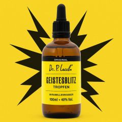 Mirabellenwasser GEISTESBLITZ - Tropfen
