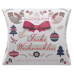 Glückslicht FROHE WEIHNACHTEN