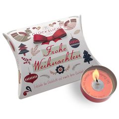 Glückslicht FROHE WEIHNACHTEN