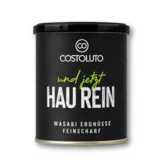 Wasabi Erdnüsse „Und jetzt hau rein“ (feinscharf)