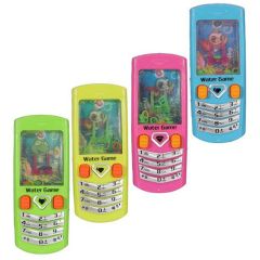 Wasserspiel Handy