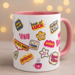 Becher WORK BESTIE! MUG