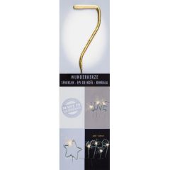 Wunderkerzen Zahlenset 70