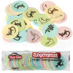 Zungentattoos