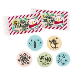 Zungentattoos MAGIC MOMENTS WINTERMOTIVE