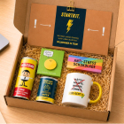 Onboarding Box – Willkommensgeschenk neue Mitarbeiter „Startkit“ (Set 5)