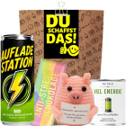 Geschenktüte Motivationsgeschenk „Du schaffst das!“ (Set 16)
