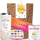 Geschenktüte zum Geburtstag – Geschenkset „Happy Birthday to you!“ (Set 28)