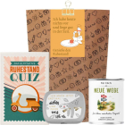 Geschenktüte Ruhestandsgeschenk „Genieße den Ruhestand!“ (Set 3)