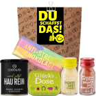Geschenktüte Motivationsgeschenk „Du schaffst das!“ (Set 24)