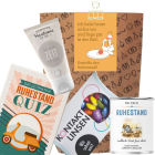 Geschenktüte Ruhestandsgeschenk „Genieße den Ruhestand!“ (Set 8)